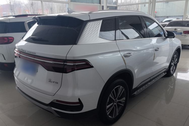 Used BYD Song Pro 2021 1.5T Automatic Elite Edition
