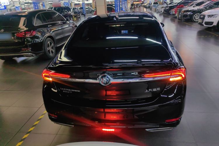 Used Buick LaCrosse 2022 652T Luxury Version
