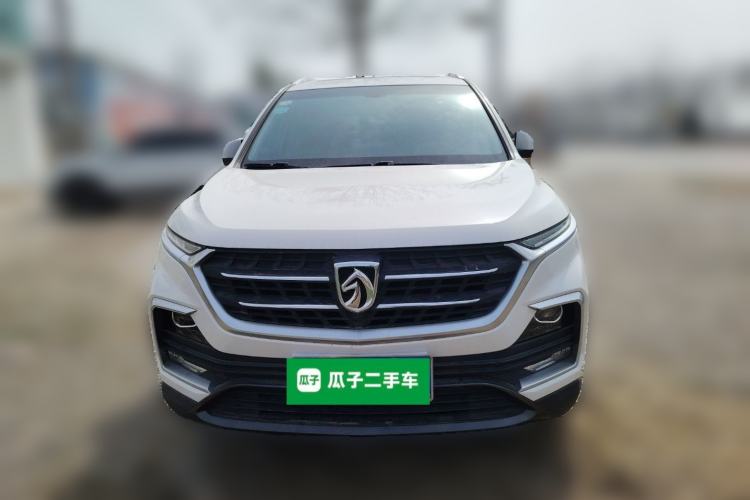 Used Baojun 530 2018 1.5T Manual Prestige Version China V Front