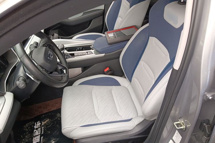 Used Geely Auto Preface 2021 Revised Version 2.0TD Luxury Edition