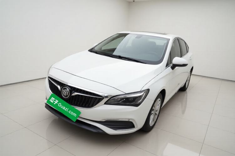 Used Buick Verano 2019 Sedan 20T Dual-Clutch Elite Model