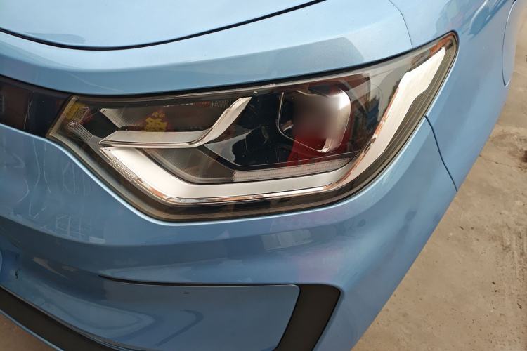 Used SOL E10X 2021 200km Classic Type Left Front Headlight