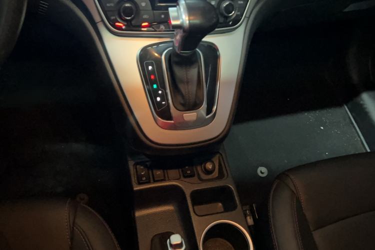 Used Haval H6 2015 Sport Edition 1.5T Automatic Two-Wheel Drive Luxury Model