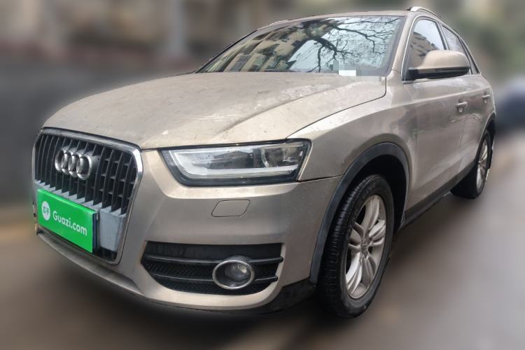 Used Audi Q3 2013 35 TFSI Comfort Model