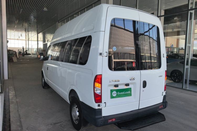 Used SAIC MAXUS Xintu V80 2019 2.5T Classic Model 6-Speed Manual – Aotong Long Wheelbase High-Roof 7-Seater