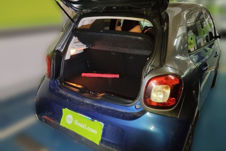 Used smart forfour 2016 0.9T 66 kW Pioneer Edition
