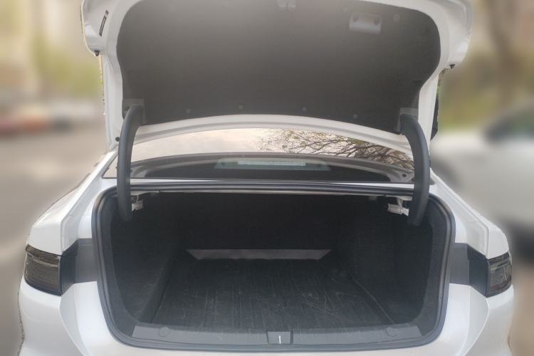 Used BYD Seal 05 DM-i 2025 DM-i Smart Drive 55KM Luxury Model Trunk