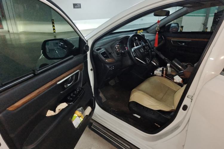 Used Honda CR-V 2021 240TURBO CVT 2WD Fashion Edition
