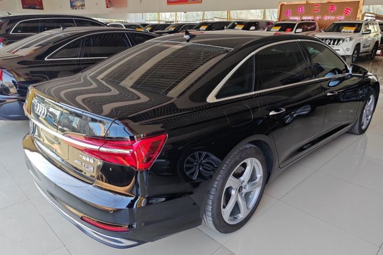 Used Audi A6L 2023 Revised 45 TFSI quattro Prestige Elegant Edition