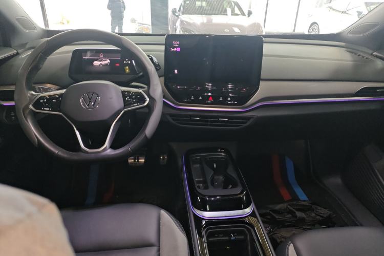 Used Volkswagen ID.4 CROZZ 2021 Long-Range PRO Two-Wheel Drive Version