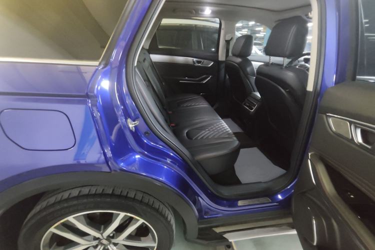 Used Bestune T99 2020 20TD Automatic Premium Edition