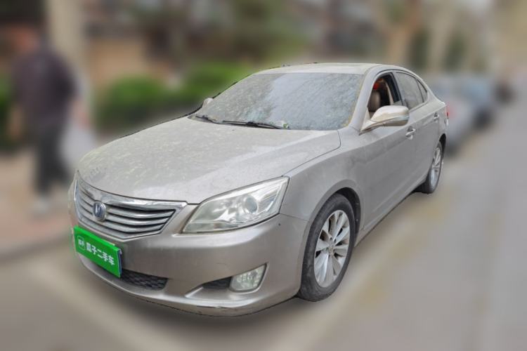 Used CHANGAN Raeton 2013 1.8T Automatic Prestige Model China IV Standard