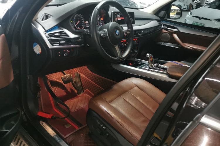 Used BMW X5 2016 xDrive35i parallel import

