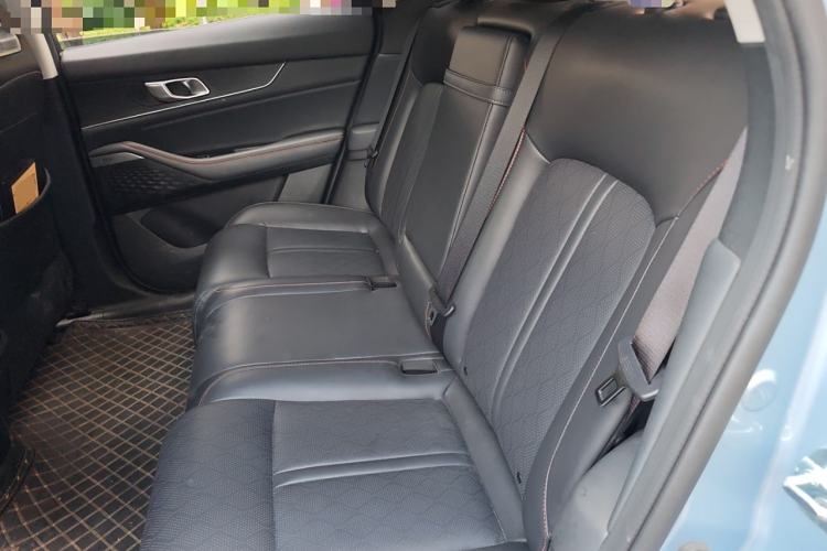 Used CHANGAN UNI-K 2021 2.0T Luxury Version