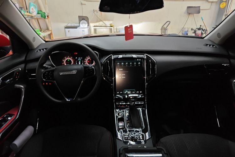 Used Leopaard CS9 2017 1.5L CVT Comfort Model