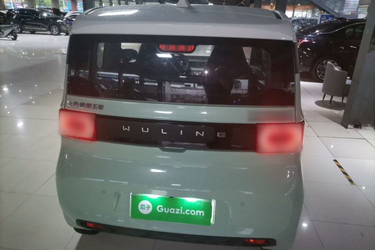 Used Wuling Hongguang MINIEV 2020 Freedom Version Lithium Iron Phosphate Rear