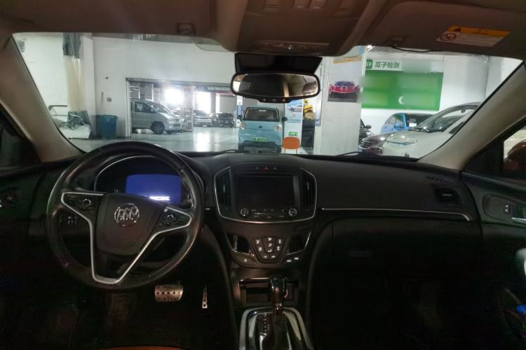 Used Buick Regal 2015 1.6T Elite Tech Model