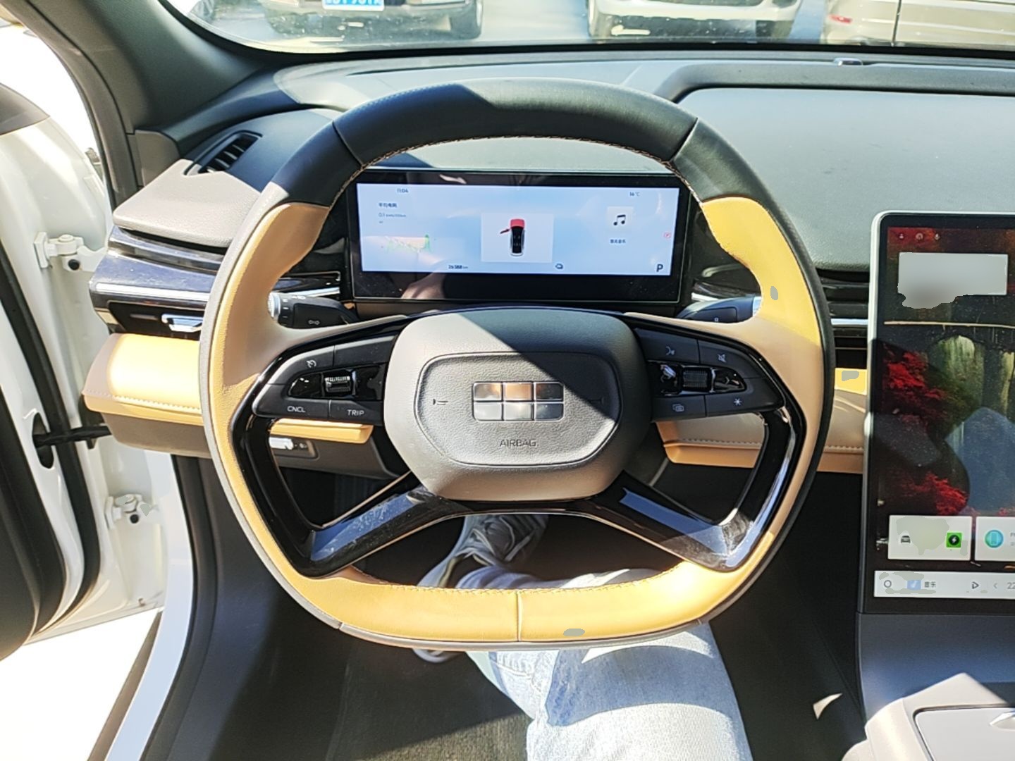 Geely Galaxy L6 2023 60km PLUS — снимка 13