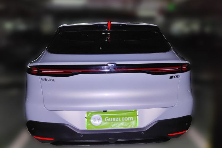 Used Deepal S05 2024 200Max Range-Extended Long-Range Version