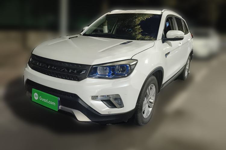 Used Changan CS75 2014 1.8T Automatic Elite Model China IV Standard