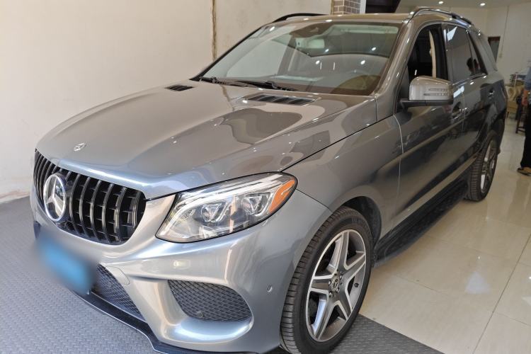 Used Mercedes-Benz GLE-Class 2017 GLE 400 4MATIC Middle East version