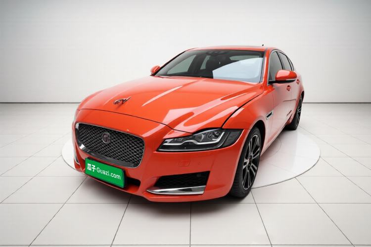 Used Jaguar XFL 2017 XFL 3.0 SC 340 PS Luxury Edition Guazi used car, China used car export, Used car for sale, Used cars, Cheapest cars for sale