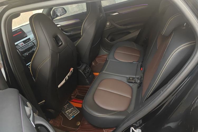 Used BMW X2 2023 sDrive 25i Shining Edition