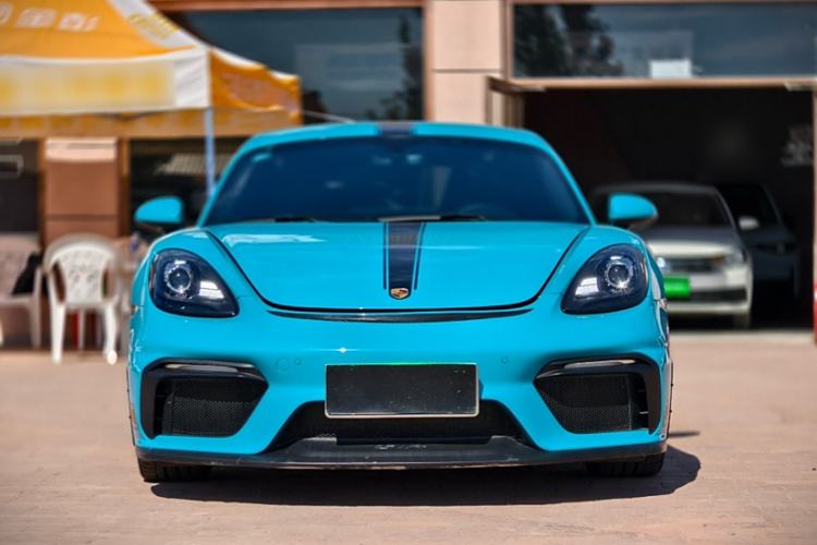 Used Porsche 718 2018 Cayman 2.0T