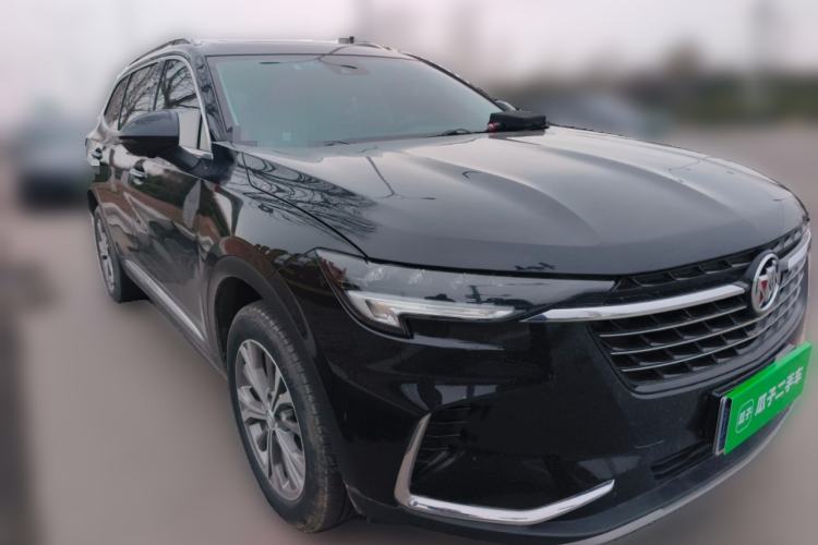 Used Buick Envision 2023 Encore Plus 652T Five-Seat Luxury Model