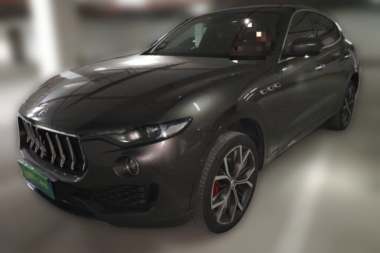 Used Maserati Levante 2016 3.0T Standard Edition