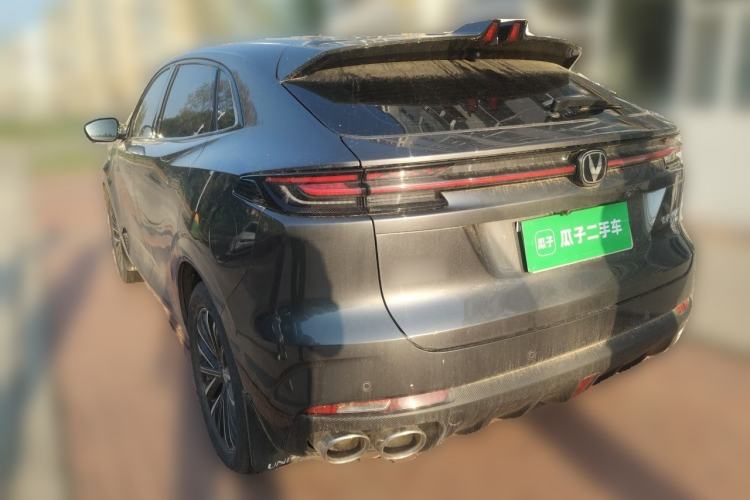 Used CHANGAN UNI-K 2023 2.0T All-Wheel-Drive Enjoyment Version