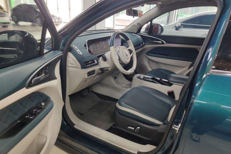 Used ORA Good Cat 2021 400km Standard Range Athena Edition Lithium-Ion Battery
