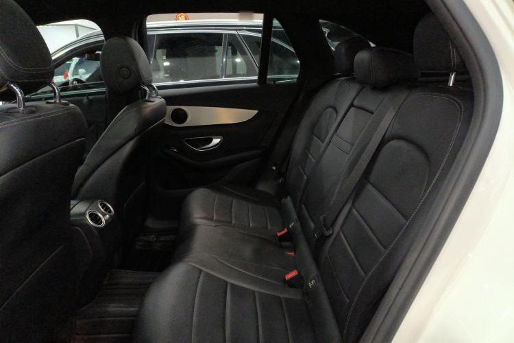 Used Mercedes-Benz GLC 2019 GLC 200 4MATIC