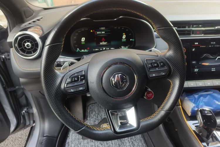 Used MG 6 New Energy 2020 1.5T Hybrid Trophy Flagship Edition
