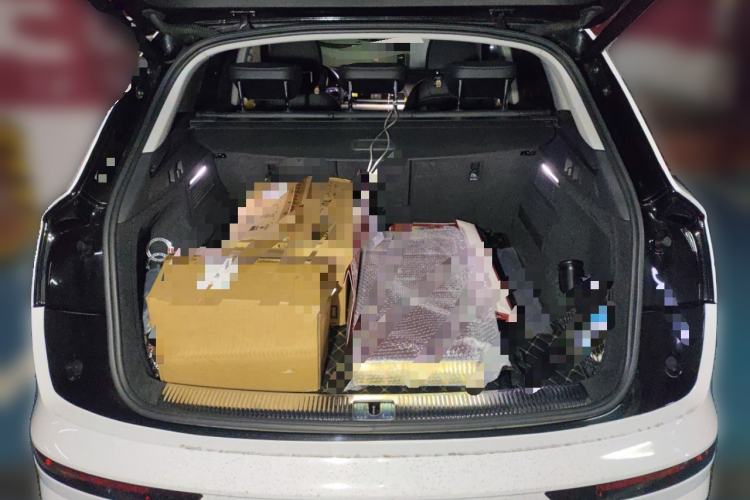 Used Audi Q5L 2020 40 TFSI Prestige Fashion Edition