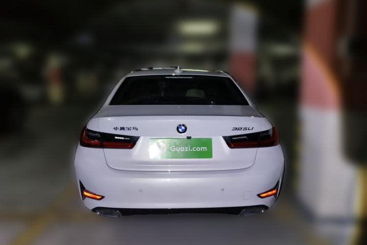 Used BMW 3 Series 2020 325Li First Edition
