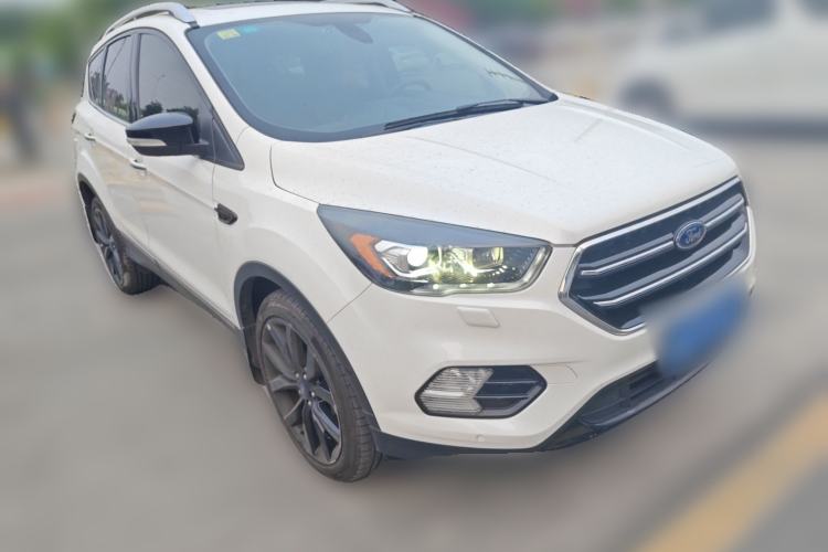 Used Ford Kuga 2017 EcoBoost 245 Four-Wheel-Drive Sport Model