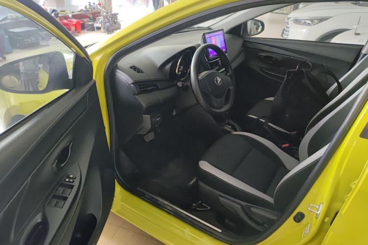 Used Toyota YARiS L Zhi Xuan 2020 1.5L CVT Leading Edition