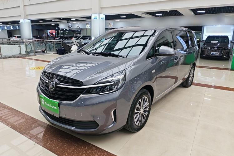 Used Buick GL8 2021 Land Cruiser Executive Class 652T Smart Luxury Model