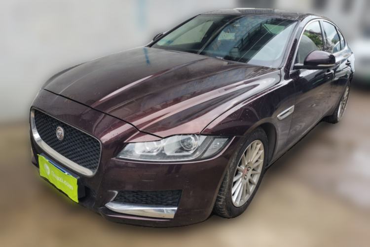 Used Jaguar XF 2016 XF 2.0T Two-Wheel-Drive Luxury Edition Guazi used car, China used car export, Used car for sale, Used  cars, Cheapest cars for sale