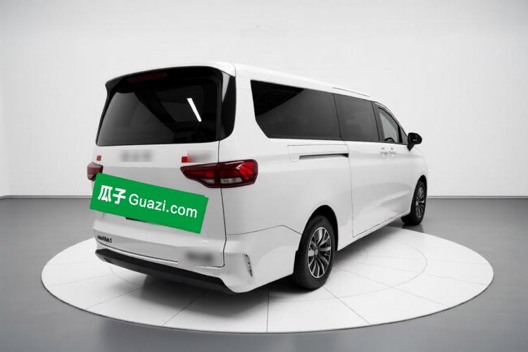 Used BAW Ruisheng Ace M7 New Energy 2023 Long Wheelbase · Luxury Commercial Version Guoxuan 9-seater 65kWh Exterior 5