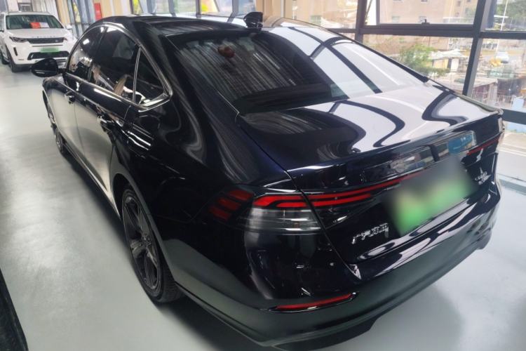 Used Honda Accord New Energy 2023 2.0L ePHEV Smart Edition Rear Left 45 Deg