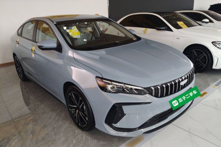 Used Geely Auto Binray 2024 Binrui COOL 1.5T DCT Longteng Edition