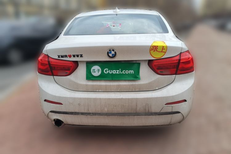 Used BMW 1 Series 2017 118i Sport Edition Rear