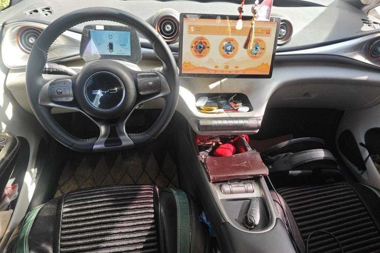 Used BYD Dolphin 2021 405 km Free Version
