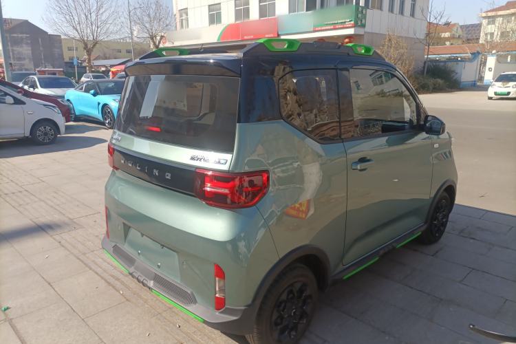 Used Wuling Hongguang MINIEV 2022 GAMEBOY 200km Gaming Edition with Lithium Iron Phosphate