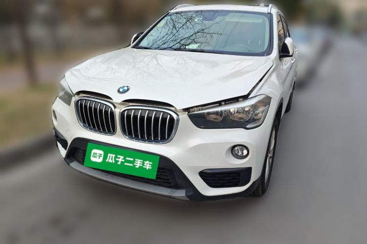Used BMW X1 2016 sDrive18Li Fashion Model