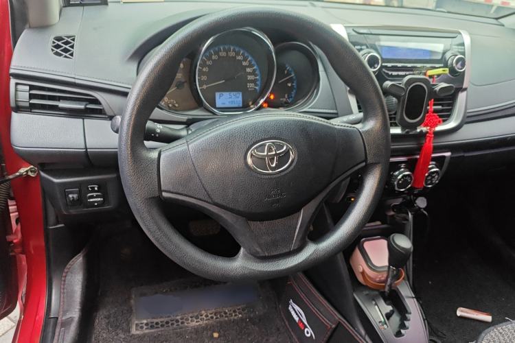 Used Toyota Vios 2017 1.5L CVT Innovation Edition