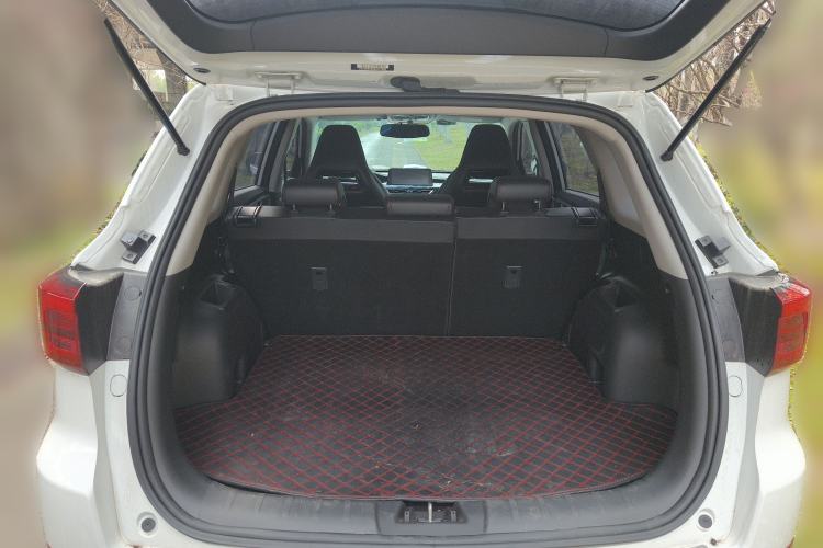 Used CHANGAN CS75 2024 Enjoy Edition 1.5T DCT Luxury Model
