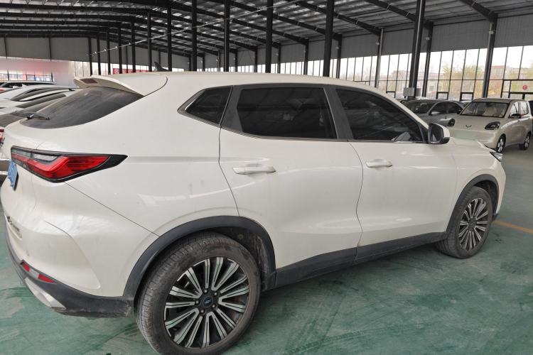 Used Oshan X5 2023 Enjoy Edition 1.5T DCT Luxury Model
